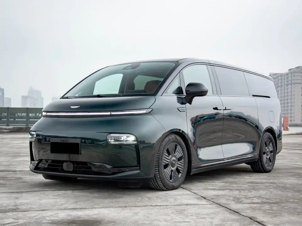 Geely Galaxy Yizhen L380 140kWh 6-Seater AWD Ultra 2024