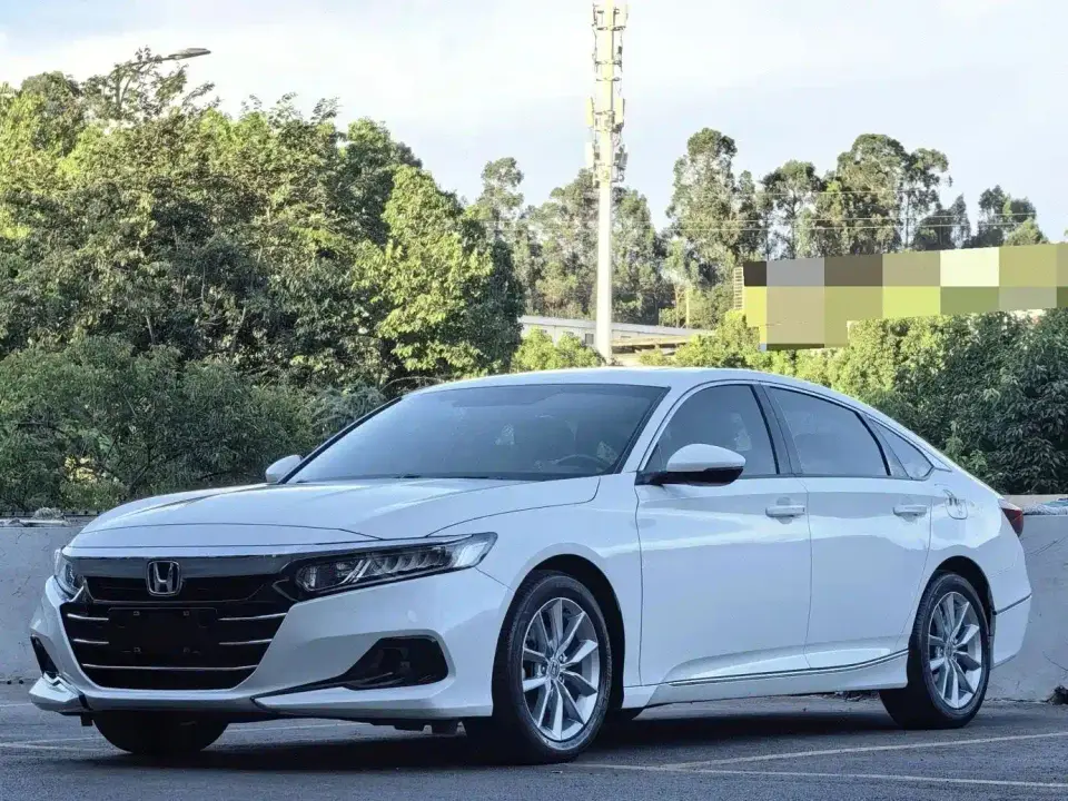 Honda Accord 260TURBO Luxury Edition 2022
