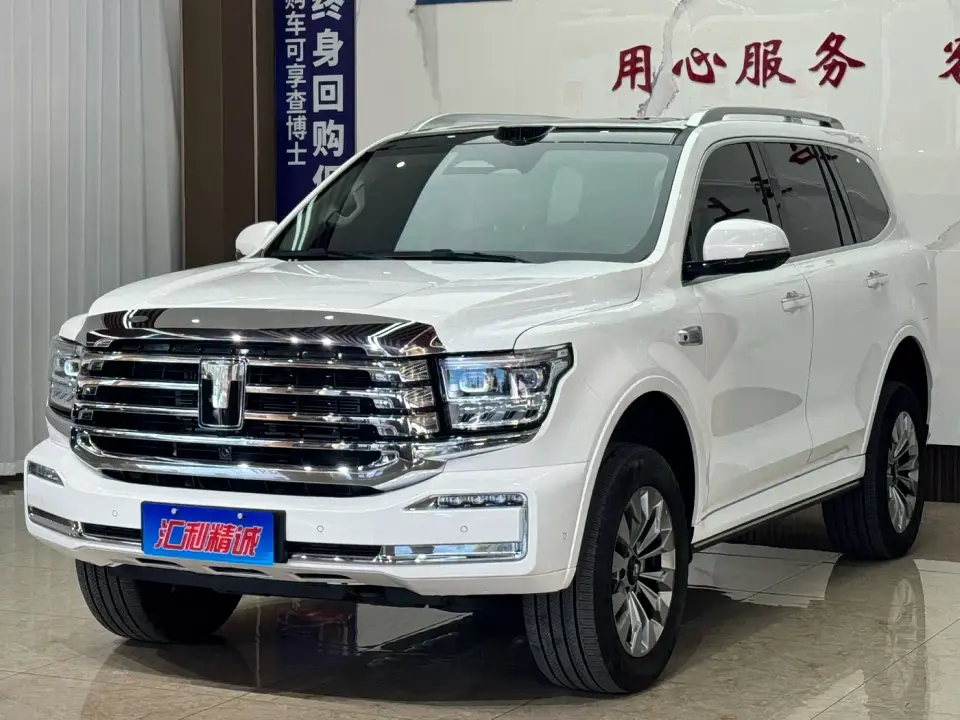 Tank 500 EV Hi4-T Smart Edition 2025