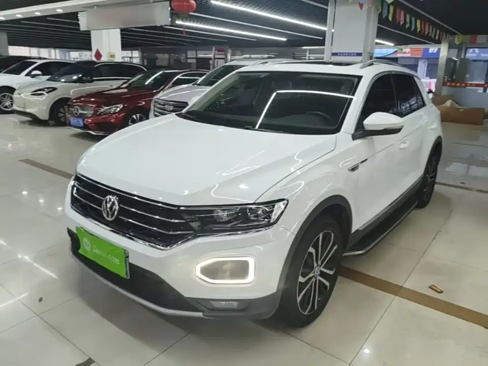 Volkswagen T-ROC 280TSI DSG 2WD Comfort Version China VI 2019