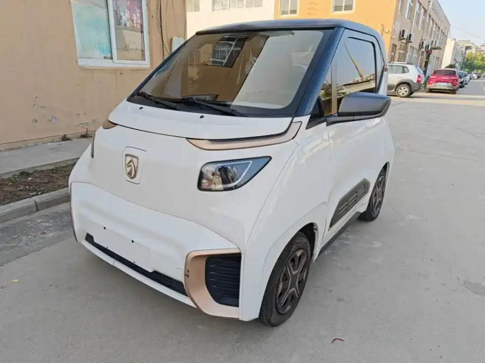 Baojun E200 305KM Smart Edition 2020