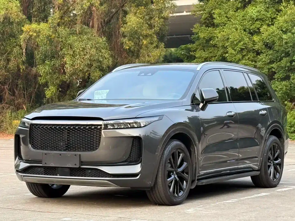 Li Auto Li ONE Extended Range 6-seater 2020