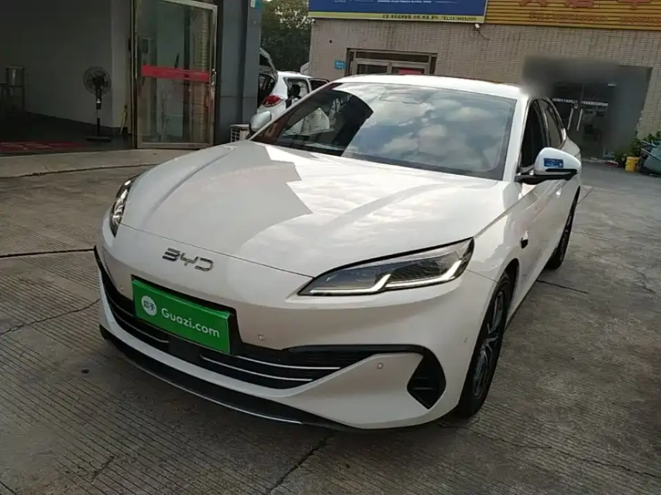 BYD Seal 06 New Energy DM-i Smart Drive Edition 80KM Noble 2025