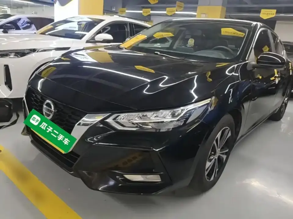 Nissan Sylphy 1.6L XL CVT Delight Edition 2022