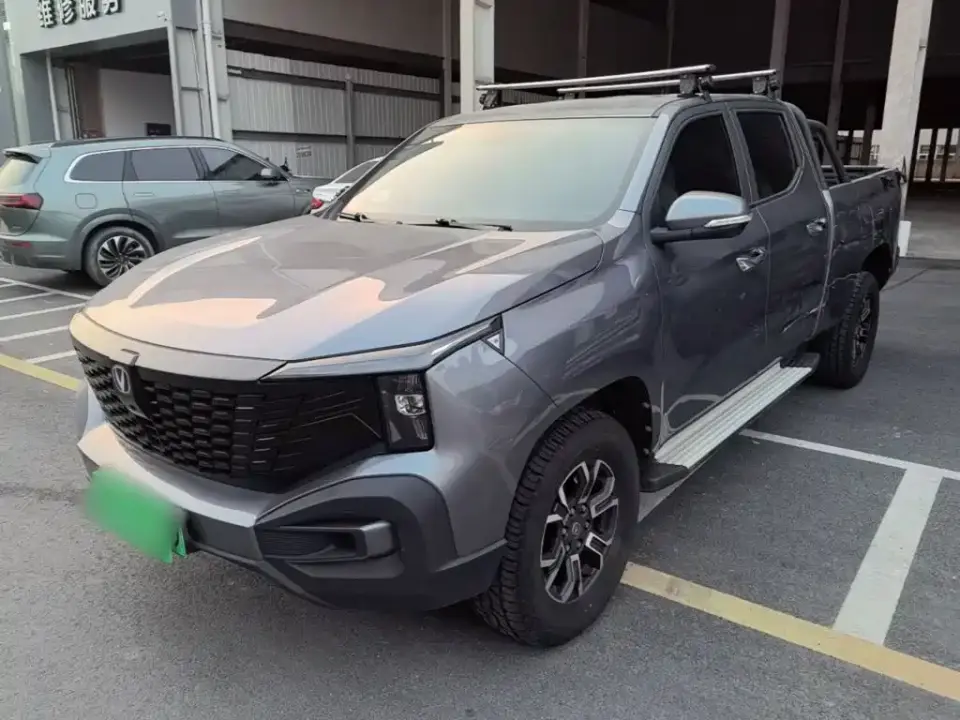 Changan Hunter Warrior Edition Luxury Dual Motor AWD Extra Long Box 2025