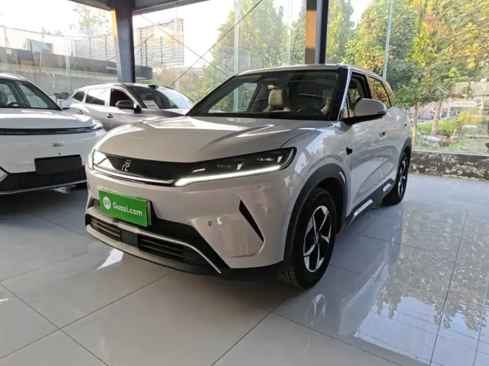 BYD Yuan UP Smart Drive Edition 401KM Leading Type 2025