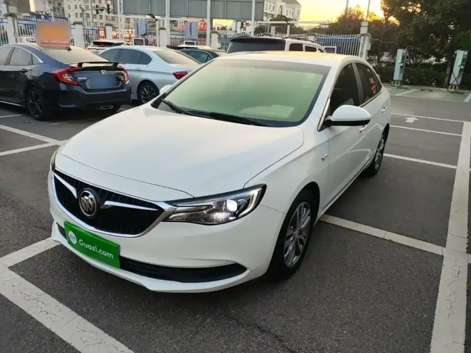 Buick Excelle 18T Auto Connected Elite China VI 2019