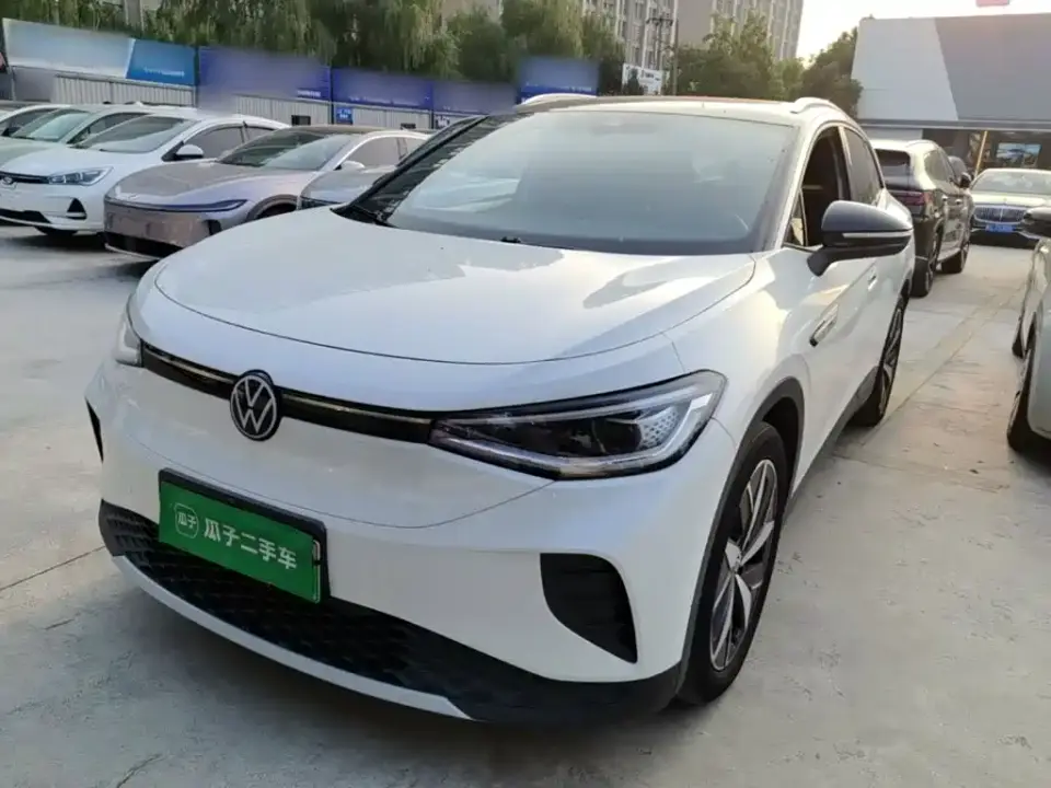 Volkswagen ID.4 CROZZ Long Range PRO 2WD 2021