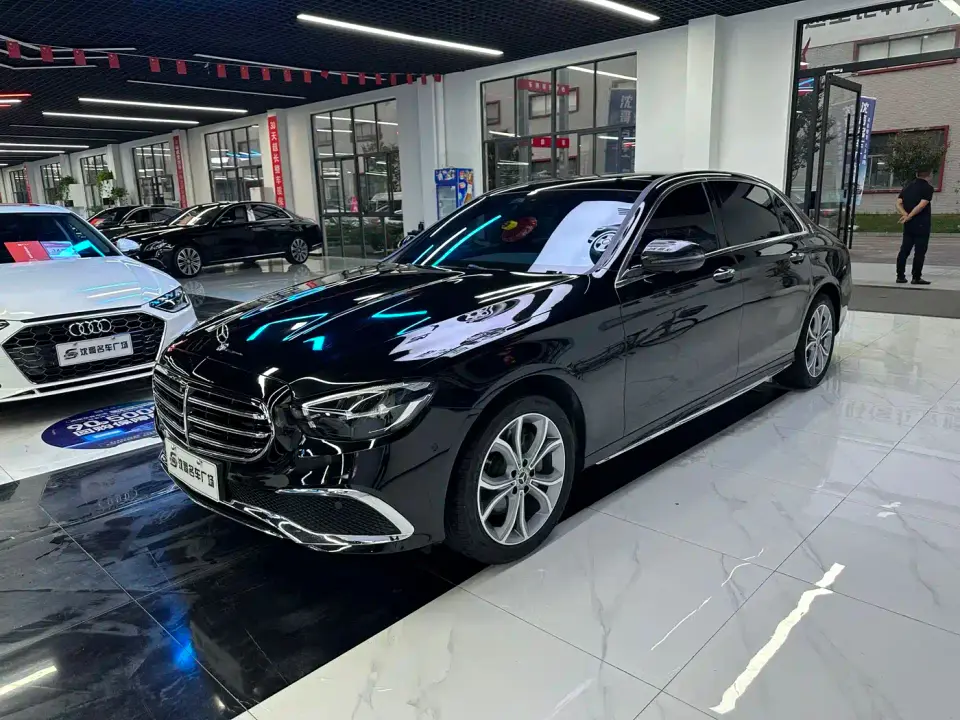 Mercedes-Benz E-Class E 300 L Sport Fashion 2023
