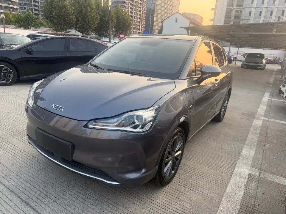 Neta Nezha V Pro Long Range Smart Edition 2022