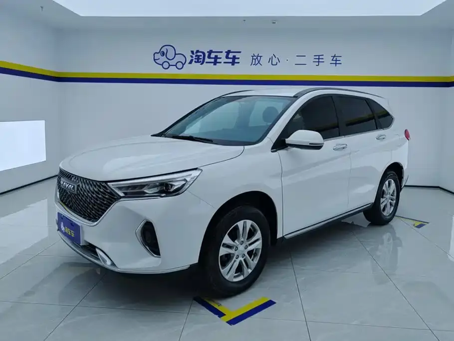 Haval M6 PLUS 1.5T DCT Elite Smart Connect 2022