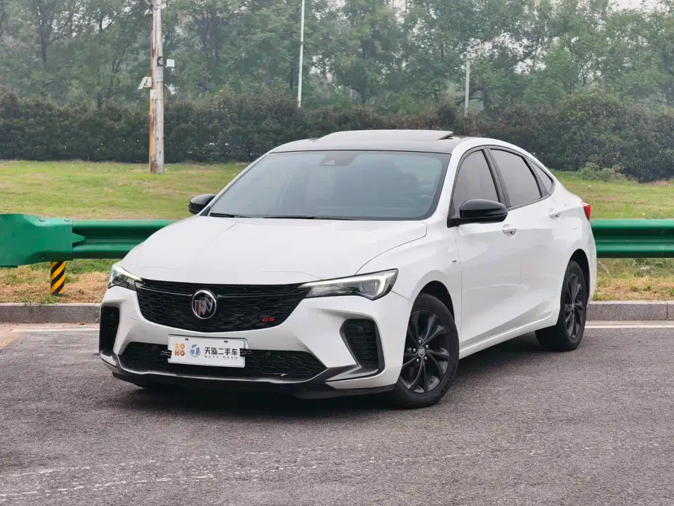 Buick Verano Pro GS Wind Chaser Edition 2022