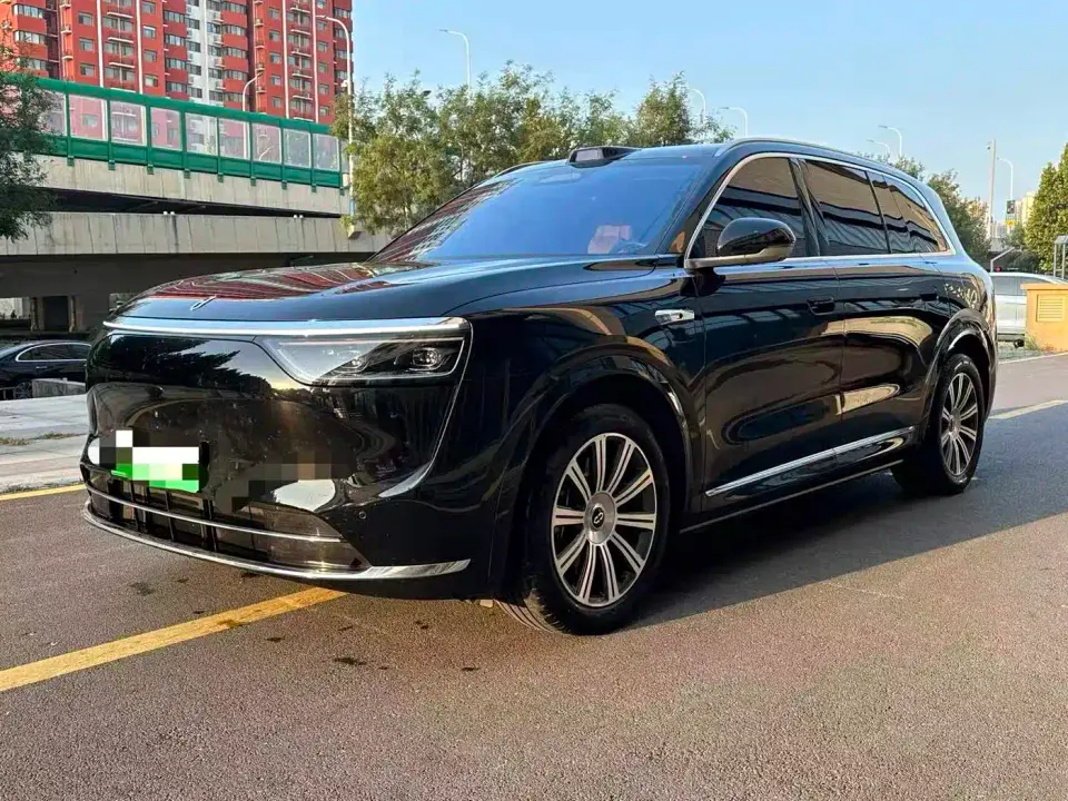 AITO Wenjie AITO M8 Range Extender Max+ Edition 53.4kWh 5-seater 2025