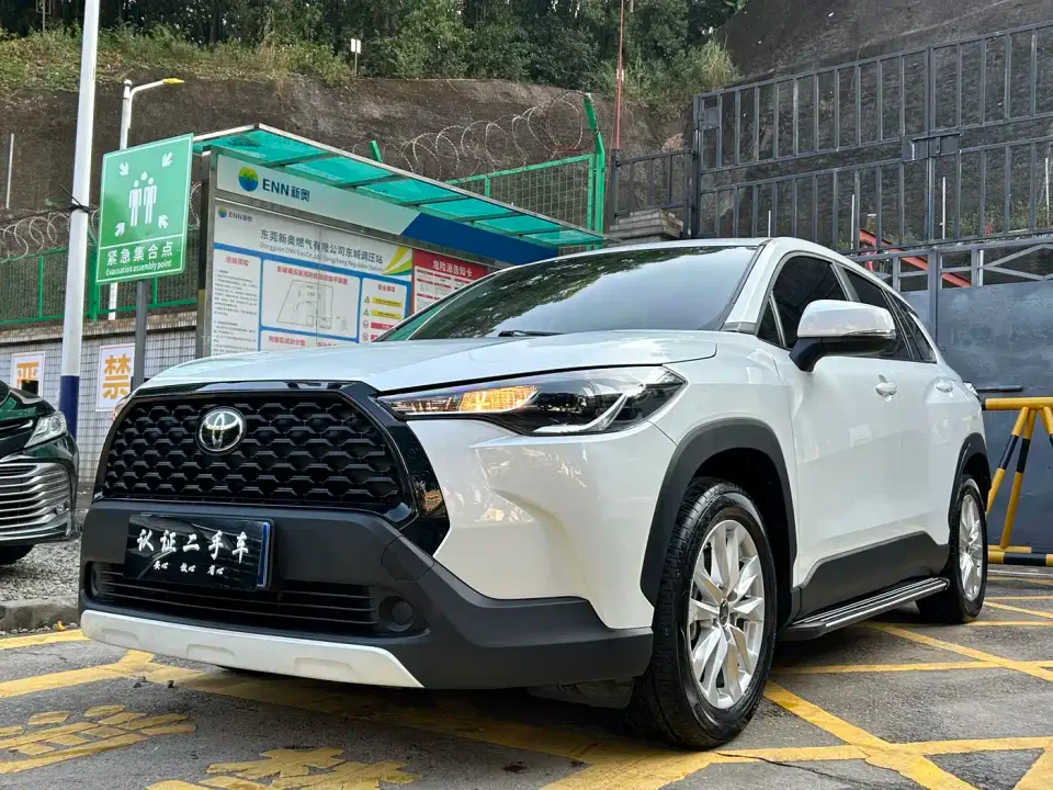 Toyota Corolla Cross Model 2.0L Pioneer Edition 2024