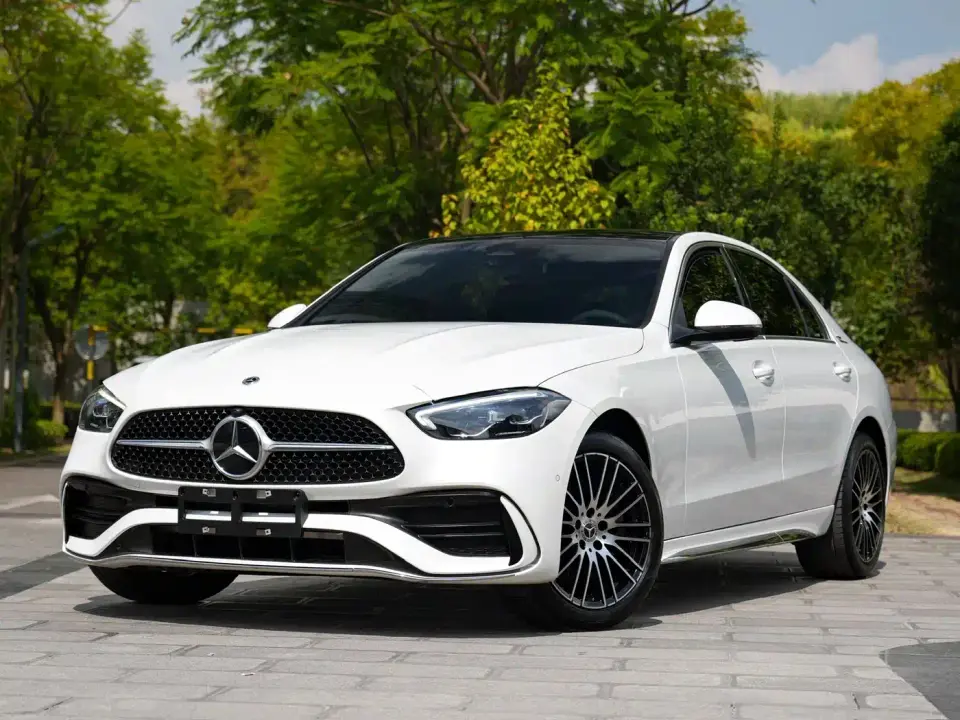 Mercedes-Benz C-Class Facelift C 260 L Sport 2023
