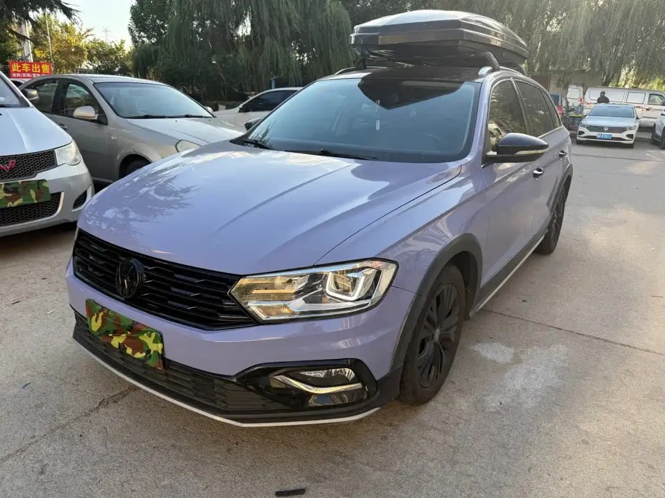Volkswagen C-TREK 230TSI DSG Comfort 2019