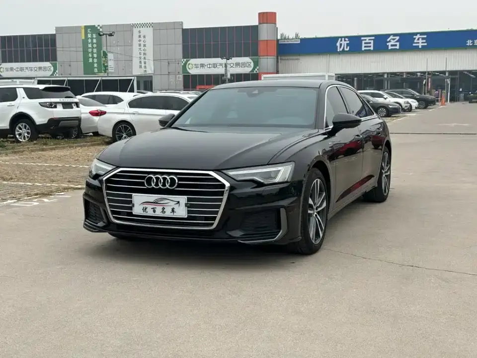 Audi A6L 40 TFSI Luxury Dynamic 2022