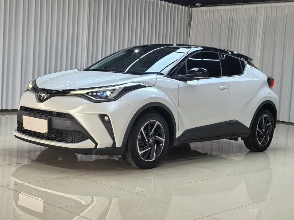 Toyota C-HR 2.0L Luxury Edition 2022