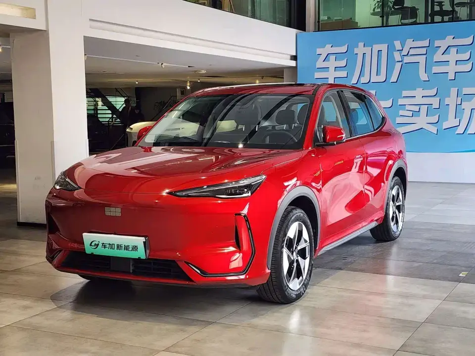 Geely Galaxy Galaxy E5 440km Explore Edition 2024