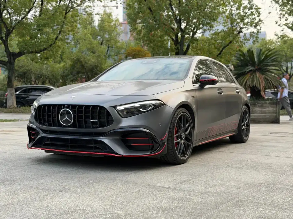 Mercedes-Benz A-Class AMG (Import) AMG A 45 S 4MATIC+ Ignition Special Edition 2024