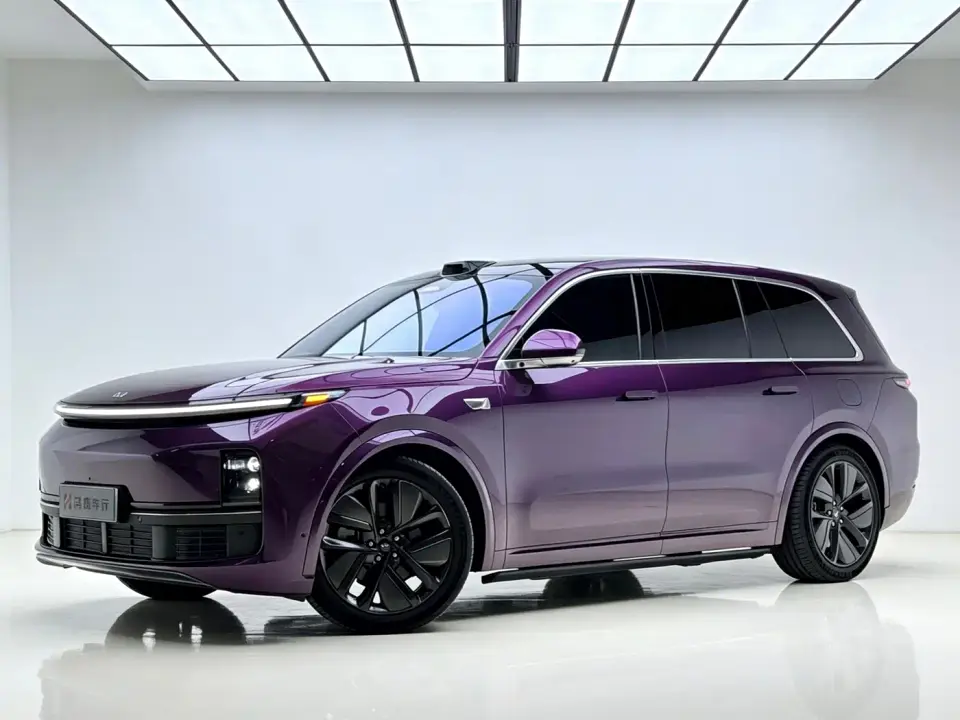 Li Auto Li Xiang L9 Max 2022