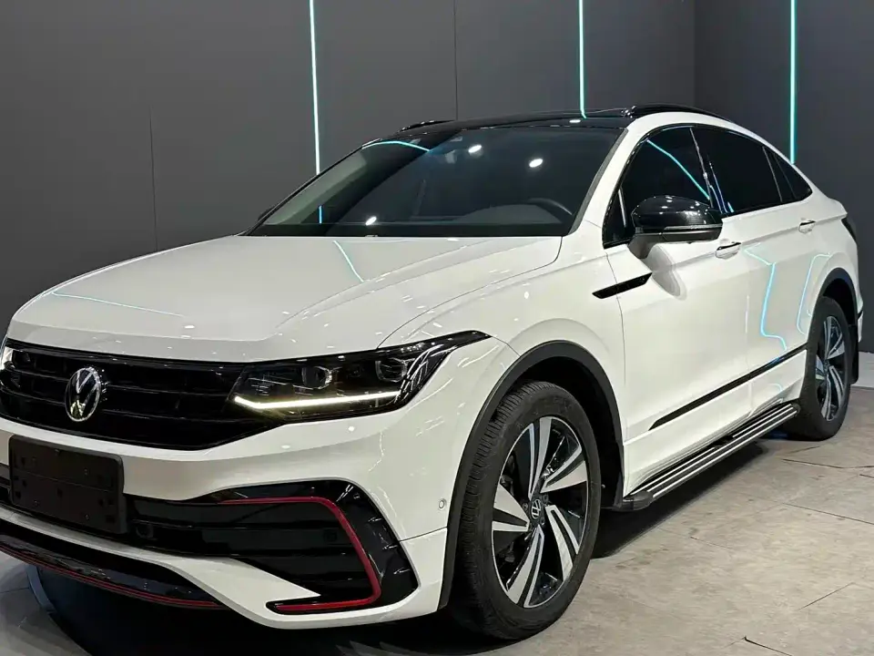 Volkswagen Tiguan X Facelift 330TSI FWD Flagship 2024