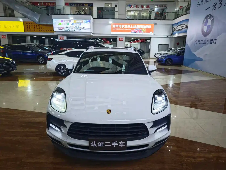 Porsche Macan Macan 2.0T 2020