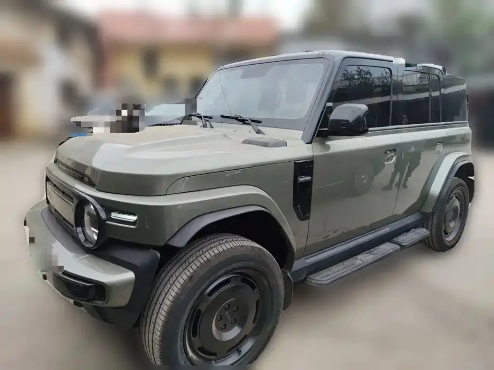 iCar V23 401 2WD Advanced Edition 2025