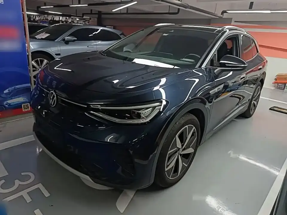 Volkswagen ID.4 CROZZ Long Range Lite PRO Edition 2023