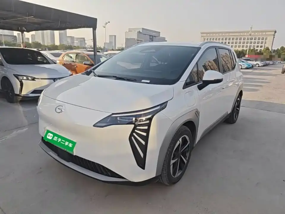 Aion Y Model Plus 510 Smart Enjoy 2025