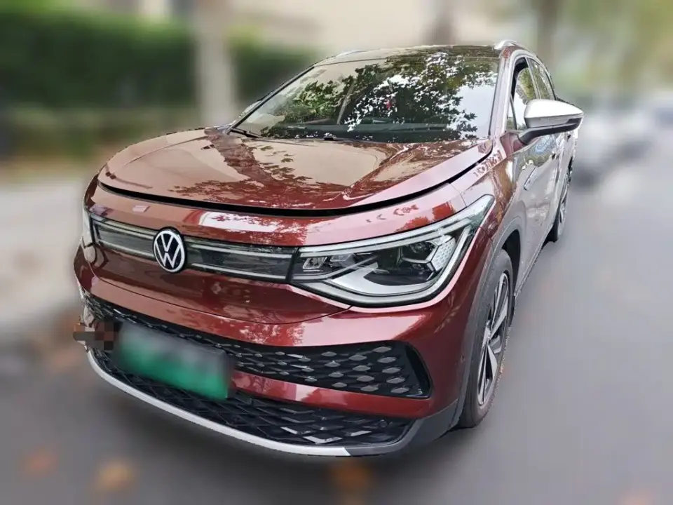 Volkswagen ID.6 X Smart Long Range Edition 2022