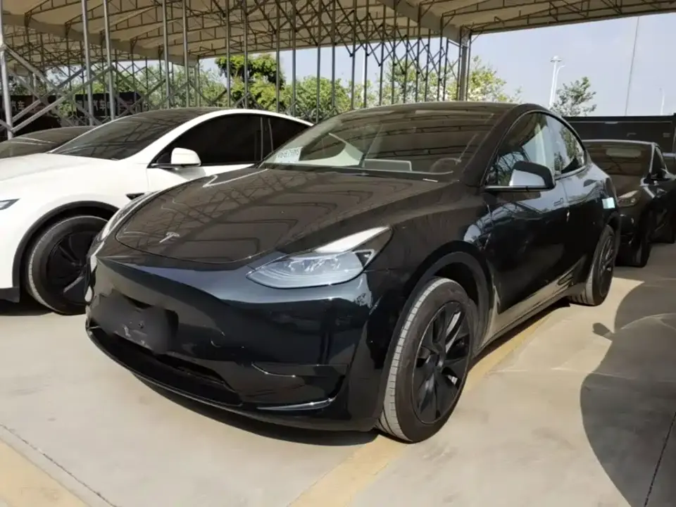 Tesla Model Y Rear-Wheel Drive Version 2024