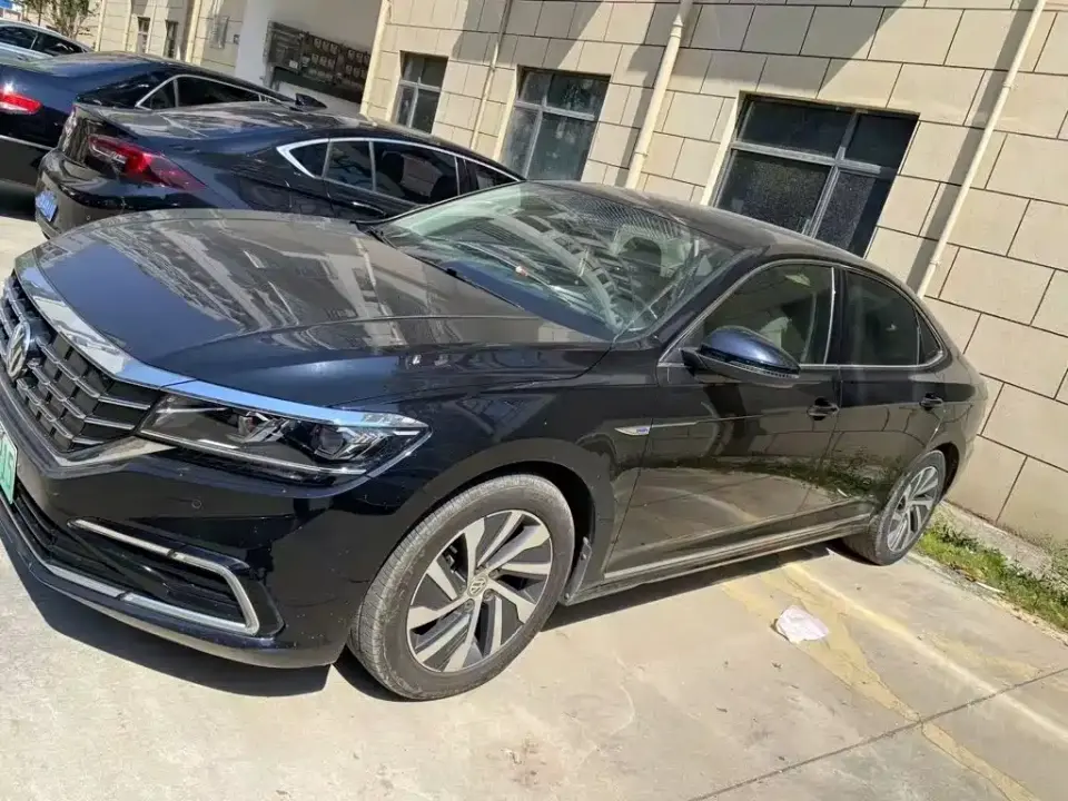 Volkswagen Passat New Energy 430PHEV Hybrid Elite (China V) 2020
