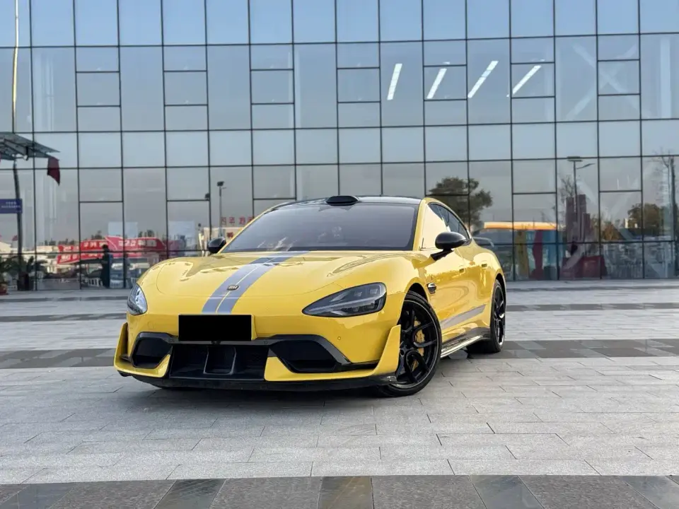 Xiaomi Auto Xiaomi SU7 Ultra Model Ultra 2025