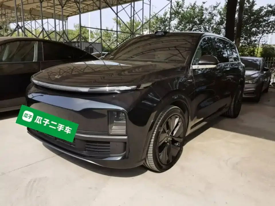 Li Auto Li Xiang L9 Max 2023