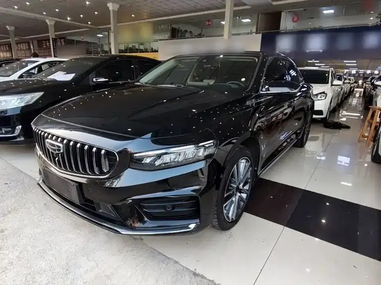 Geely Xing Rui Facelift 2.0TD Premium Model 2021