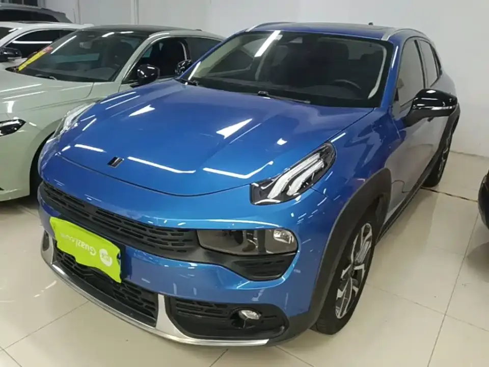 Lynk & Co 02 1.5T DCT FWD Jin Pro Version China VI 2020