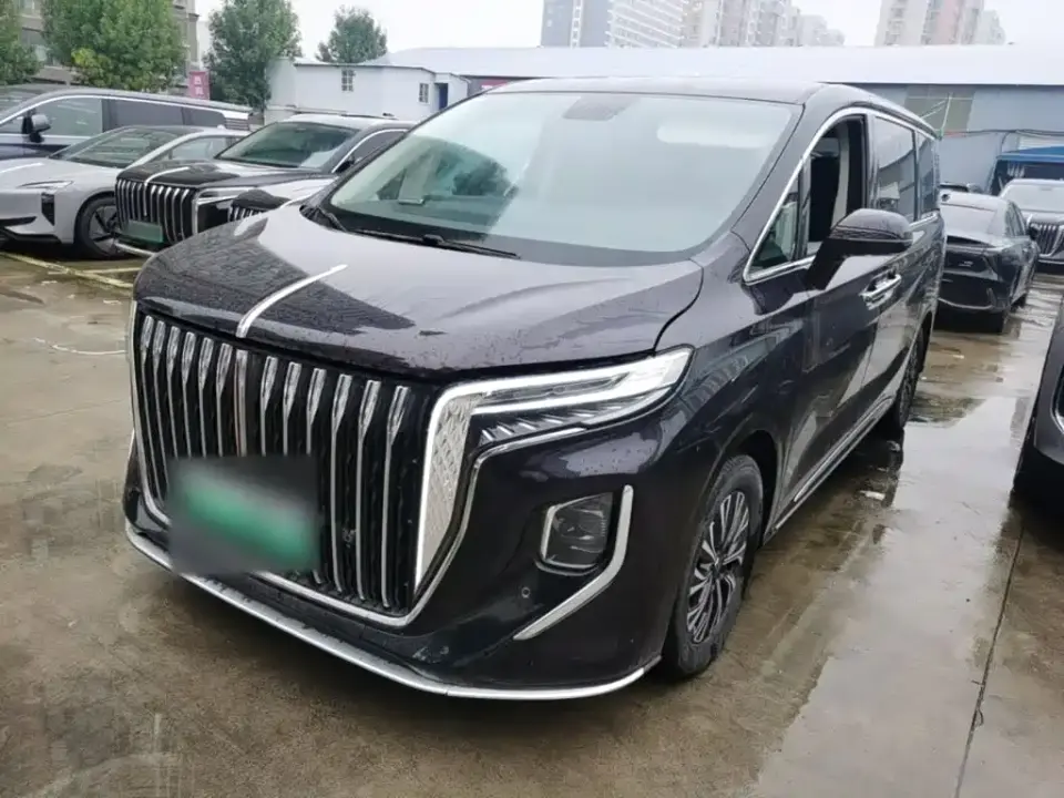 Hongqi HQ9 PHEV Model 2.0T AWD Business Edition 2024