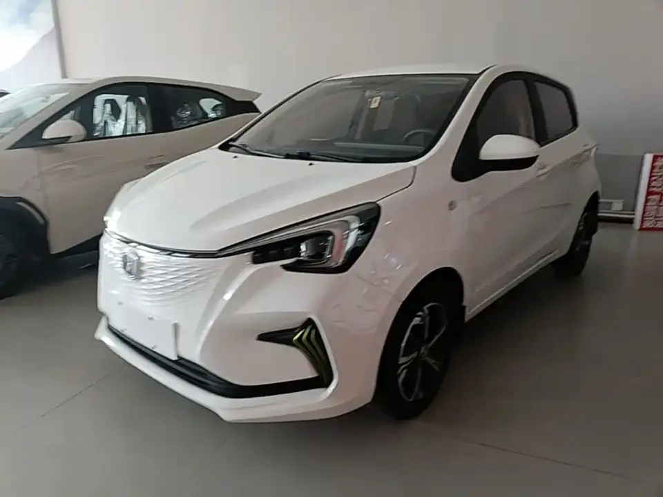 Changan Benben E-Star Heartbeat Edition (NMC Battery) 2021