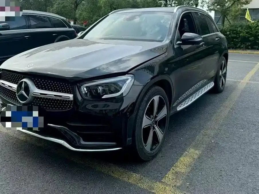 Mercedes-Benz GLC-Class Facelift GLC 300 L 4MATIC Luxury 2023