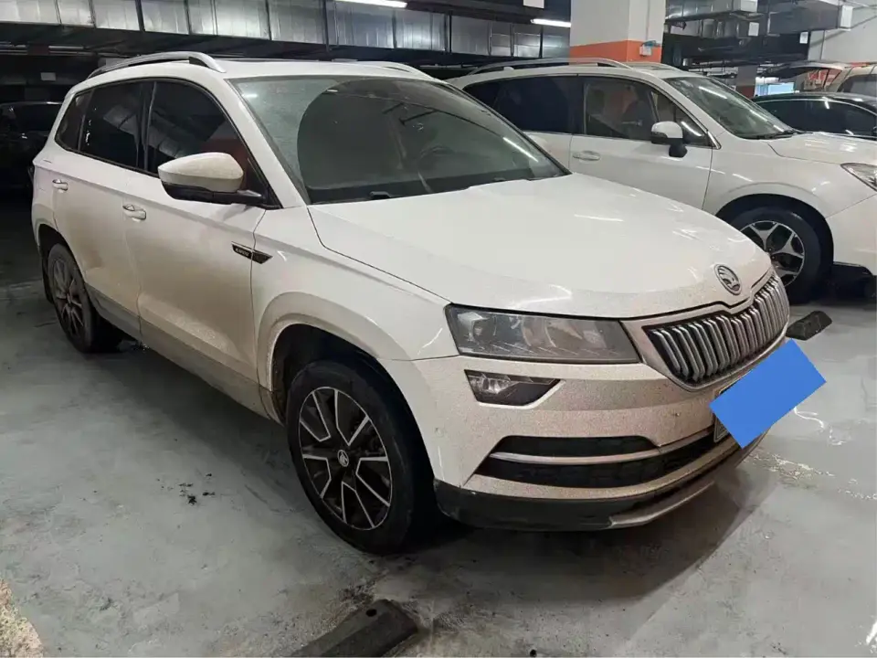 Skoda Karoq TSI280 Smart Drive Premium Edition China VI 2019