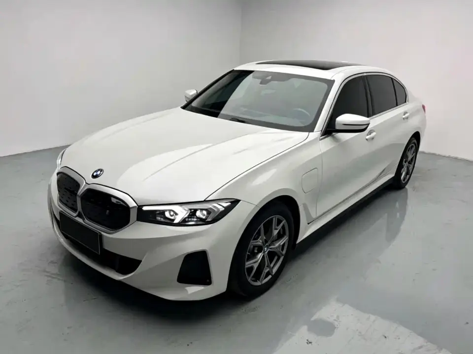 BMW i3 eDrive 35 L 2022