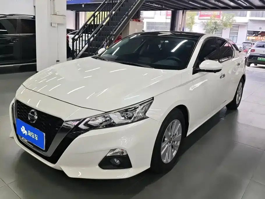 Nissan Teana Facelift 2.0T XL Smart Leader Edition 2020