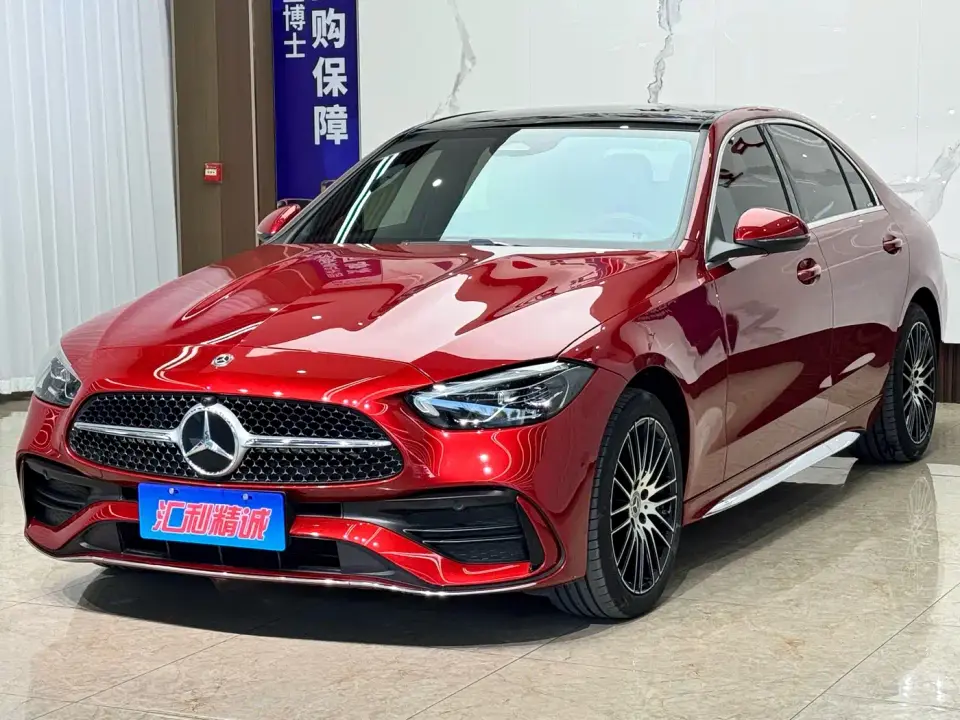 Mercedes-Benz C-Class C 260 L Sport Edition 2021