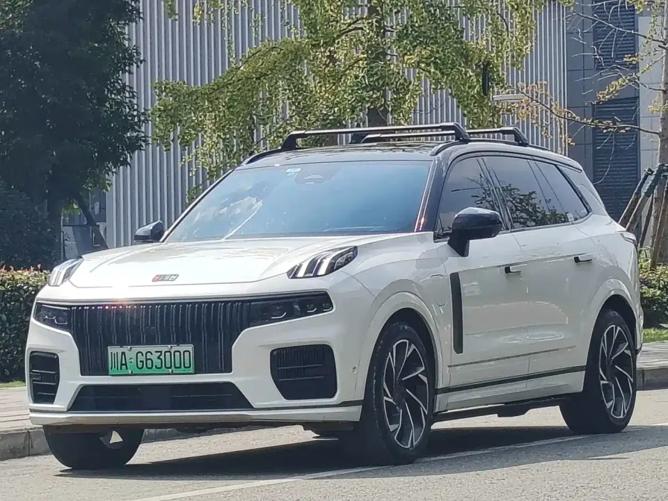 Lynk & Co 09 2.0T Halo 6-Seater 2022