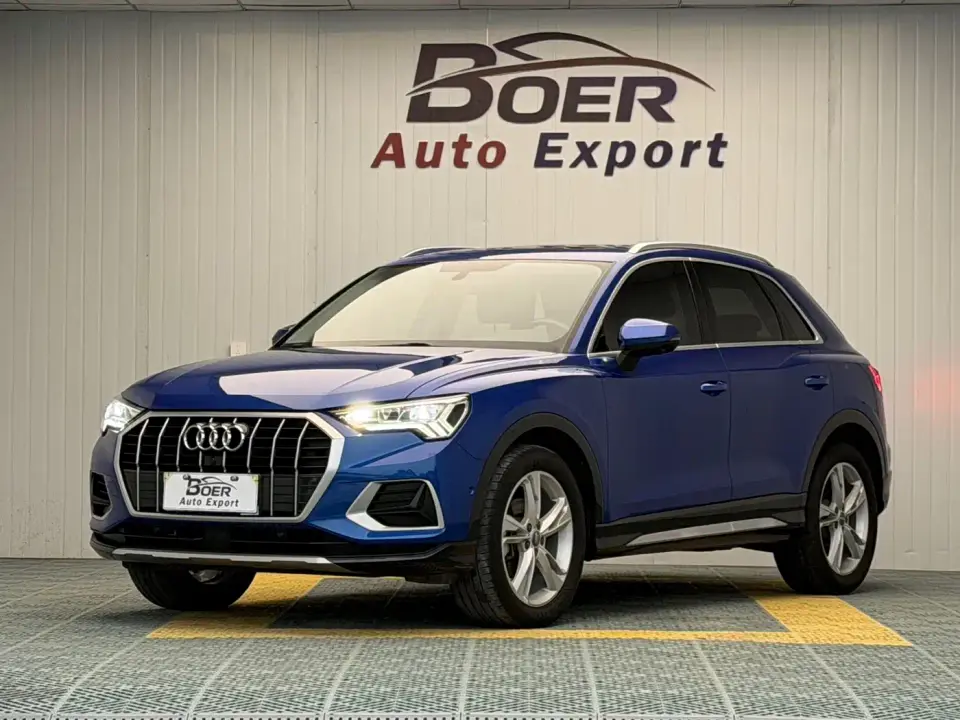 Audi Q3 35 TFSI Fashion Elegance 2020