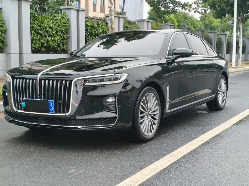 Hongqi H9 2.0T Smart Connection Qi Chang Edition 2022