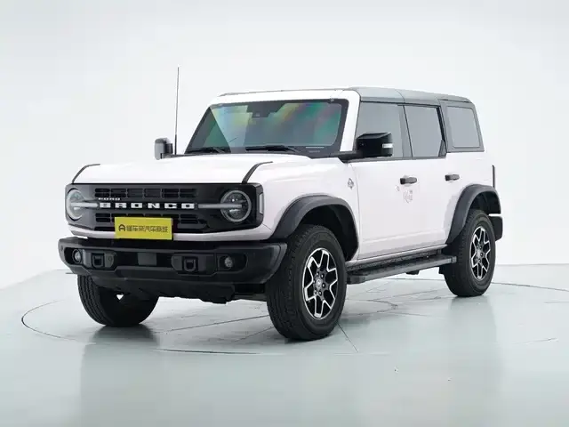 Ford Bronco 2.3T Long Beach 2025