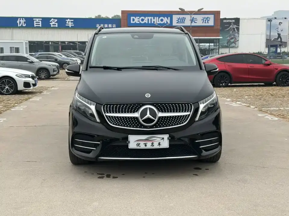 Mercedes-Benz V-Class V 260 Prestige Edition 2024