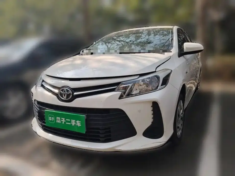 Toyota Vios 1.5L CVT Venture CARE Edition 2022